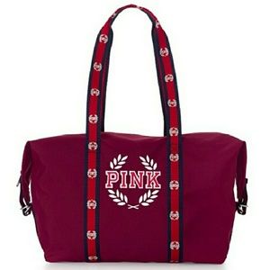 🌺SOLD🌺 Victoria's Secret PINK duffle